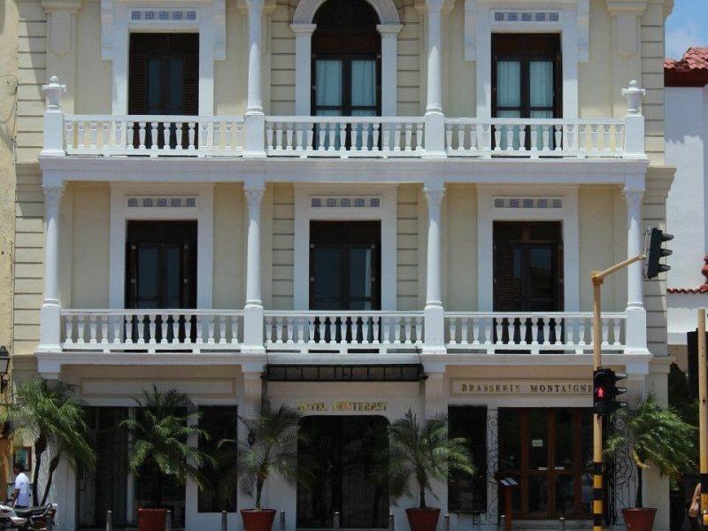 Hotel Monterrey Cartagena Eksteriør bilde