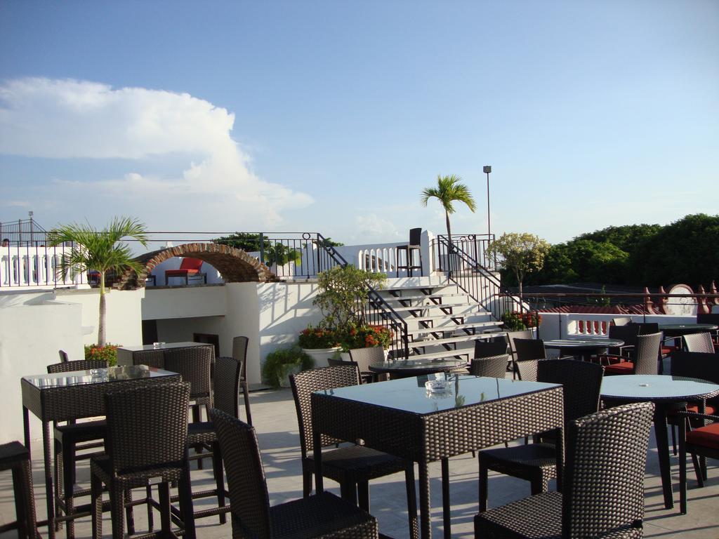 Hotel Monterrey Cartagena Eksteriør bilde